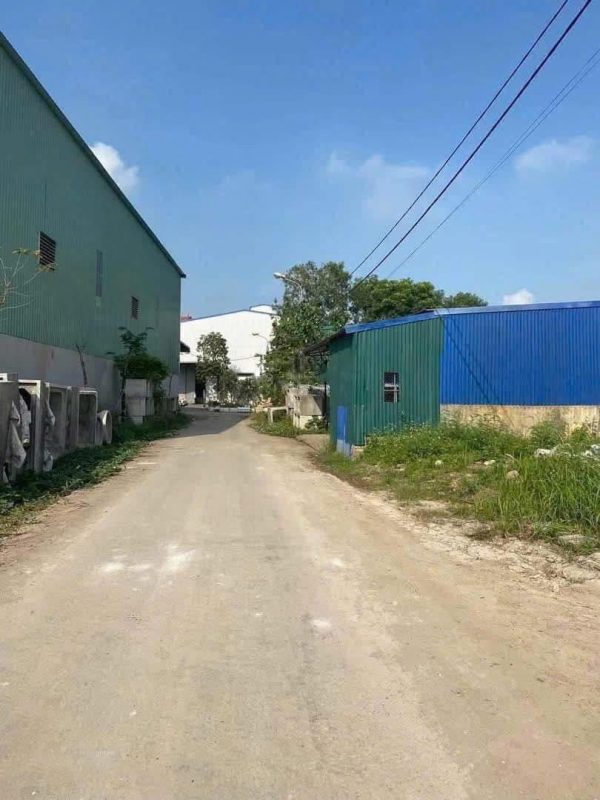 Bán nhanh lô đất giãn dân Minh Châu – Yên Mỹ, vị trí đẹp, sổ đỏ sẵn sàng