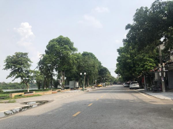 Bán đất 68m² Hiến Nam – Ô tô tránh, gần hồ Đảo Cò, giá chỉ 3,9 tỷ