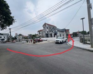 Bán đất 52m² view hồ điều hoà, ô tô tránh, trung tâm Như Quỳnh – chỉ hơn 4 tỷ