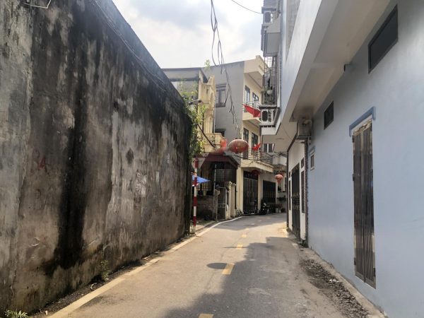 Bán đất 68m² Hiến Nam – Ô tô tránh, gần hồ Đảo Cò, giá chỉ 3,9 tỷ