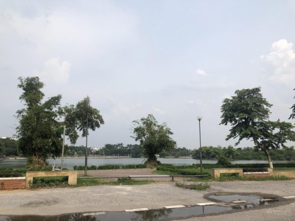 Bán đất 68m² Hiến Nam – Ô tô tránh, gần hồ Đảo Cò, giá chỉ 3,9 tỷ