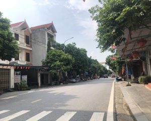 Bán đất 68m² Hiến Nam – Ô tô tránh, gần hồ Đảo Cò, giá chỉ 3,9 tỷ