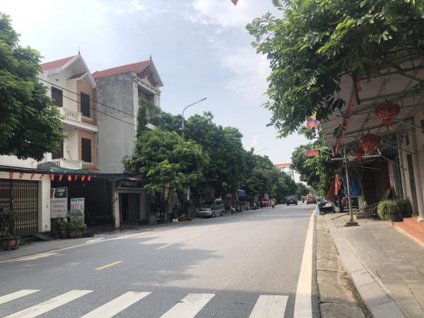 Bán đất 68m² Hiến Nam – Ô tô tránh, gần hồ Đảo Cò, giá chỉ 3,9 tỷ