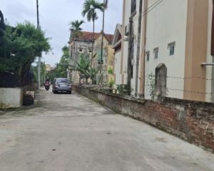 Bán đất tại Thôn AB, Xã Liên Nghĩa, Văn Giang, Hưng Yên, 62.7m2, giá thỏa thuận