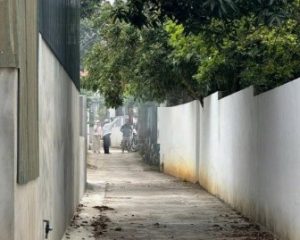 Bán đất tại Thắng Lợi, Văn Giang, Hưng Yên, giá thỏa thuận, 153.6m2, ngõ 2.5m