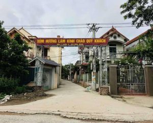 Chính chủ cần bán đất 96m² Ông Đình – Khoái Châu, giá chỉ 1,98 tỷ