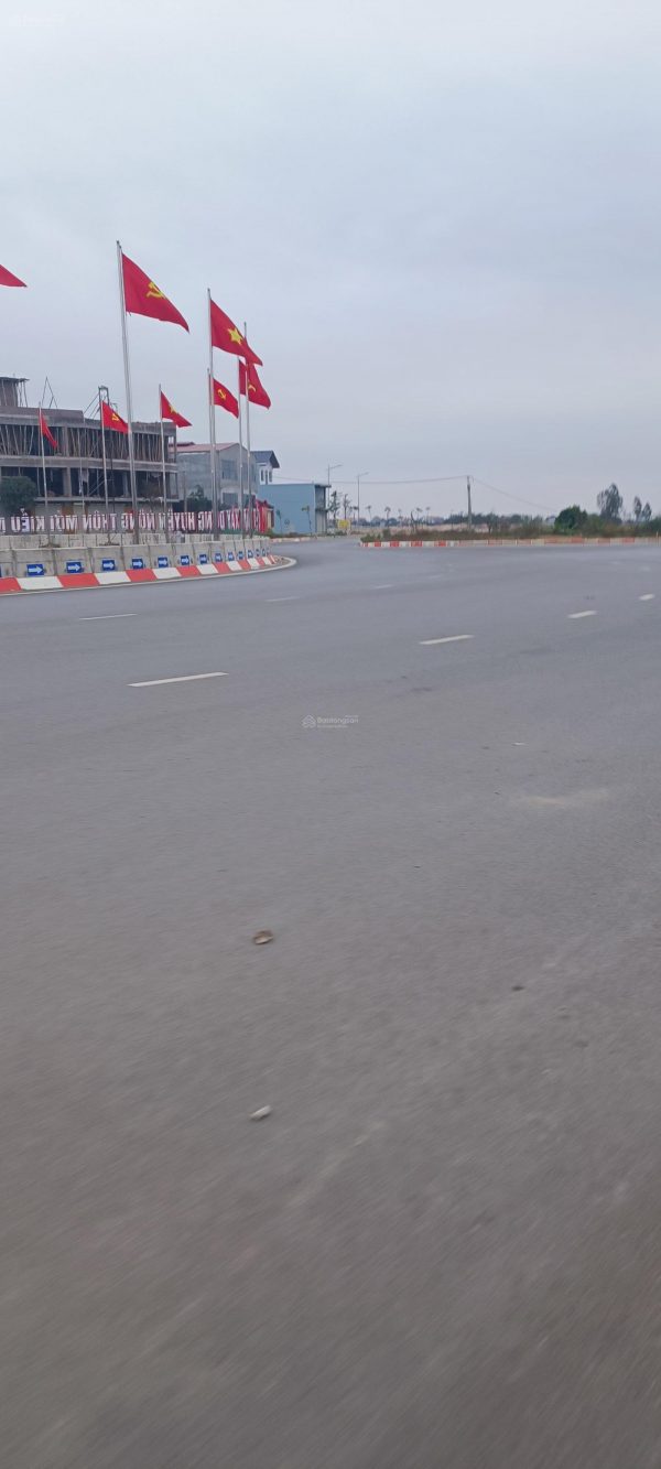Bán đất 100m² Nguyên Hoà, Phù Cừ, Hưng Yên – giá chỉ 1,8 tỷ