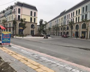Bán đất đấu giá 190m² thôn 14, khu phố nhậu Vin 2, xây 7 tầng cực đẹp