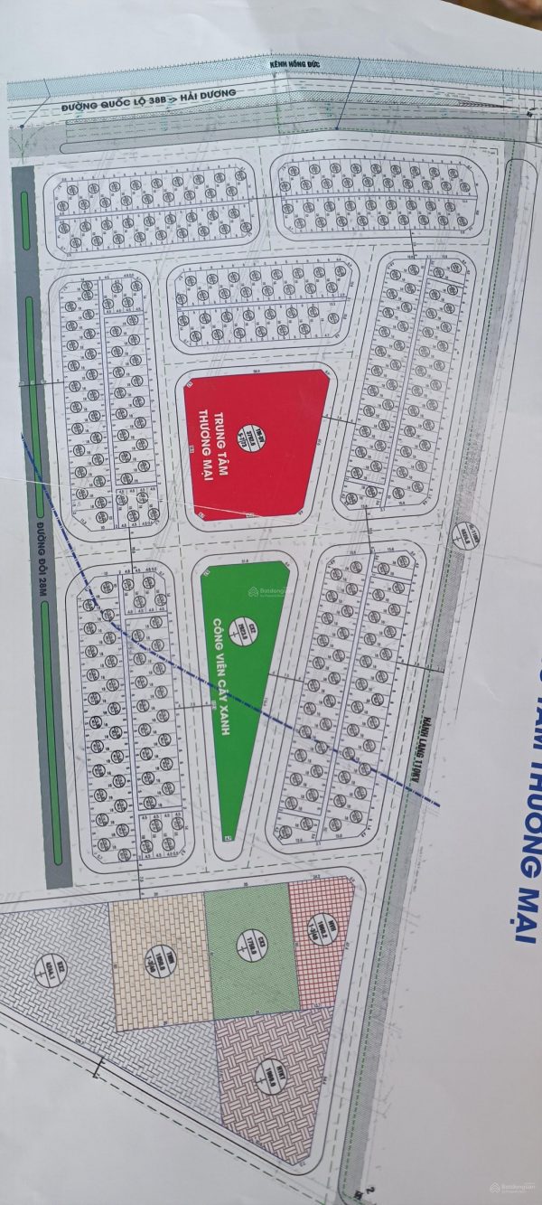 Bán đất 100m² Nguyên Hoà, Phù Cừ, Hưng Yên – giá chỉ 1,8 tỷ