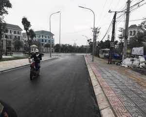 Bán đất đấu giá 190m² thôn 14, khu phố nhậu Vin 2, xây 7 tầng cực đẹp