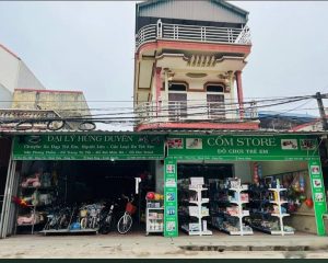 Chính chủ bán lô đất sẵn sổ đỏ tại chợ đầu mối xã Đông Tảo, Khoái Châu