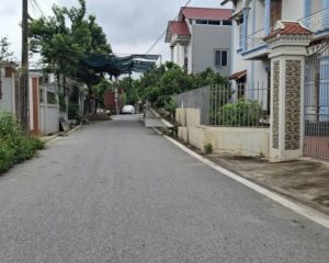 Bán đất tại Thôn AB, Xã Liên Nghĩa, Văn Giang, Hưng Yên, 62.7m2, giá thỏa thuận