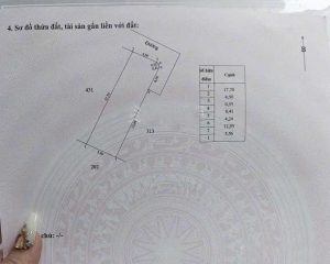 Bán đất 100m² Hương Lâm, Ông Đình, Khoái Châu – giá siêu tốt chỉ 1,98 tỷ