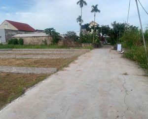 Siêu phẩm F0 đất nền nghỉ dưỡng Tống Trân – Phù Cừ, Hưng Yên, vị trí vàng