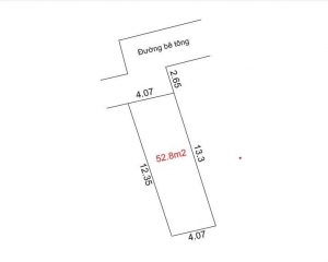 Duy nhất 1 lô đẹp nhất Văn Giang giá rẻ chỉ nhỉnh 1,5 tỷ tại Thôn Hoàng Trạch , xã Văn Giang