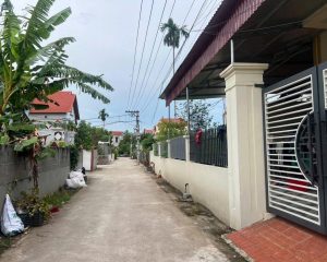 Duy nhất 1 lô đẹp nhất Văn Giang giá rẻ chỉ nhỉnh 1,5 tỷ tại Thôn Hoàng Trạch , xã Văn Giang