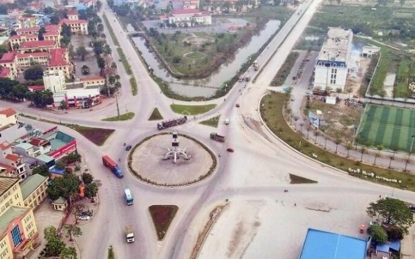 Bán đất Thái Nội, Việt Yên, Yên Mỹ, Hưng Yên sẵn sổ đỏ sang tên luôn