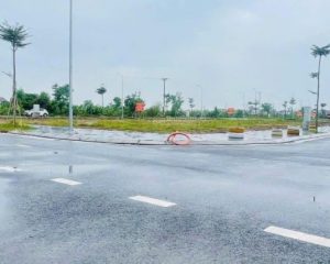 Đấu giá tân dân khoái châu view công viên 113,5m2, mặt tiền hơn 25m, hậu 5,8m