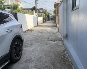 46m2 đường thông tại Vĩnh Tuy Văn Giang giá chỉ hơn 2 tỷ