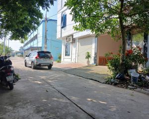 Bán đất phân lô đấu giá tại Yên Mỹ, Hưng Yên – Ô tô tránh, gần tiện ích, DT 100m², mặt tiền 5m