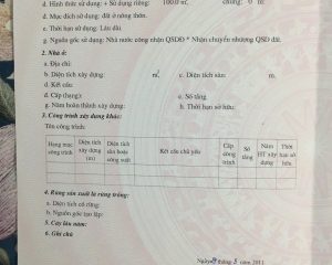 Chính chủ gửi bán lô đất tại TDP Phúc Bố, phường Đường Hào, Hưng Yên