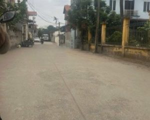Chính chủ gửi bán lô đất 65,9m2 ở Đông Mai - Lạc Đạo - Hưng Yên đường oto vào tận đất