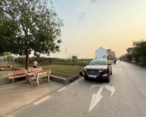 132m2 Đất đấu giá tại Phú Trạch - Mễ Sở - Văn Giang - Hưng Yên ngay sát đường di sản và cầu Mễ Sở