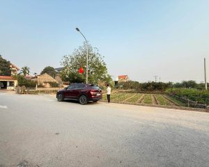 132m2 Đất đấu giá tại Phú Trạch - Mễ Sở - Văn Giang - Hưng Yên ngay sát đường di sản và cầu Mễ Sở