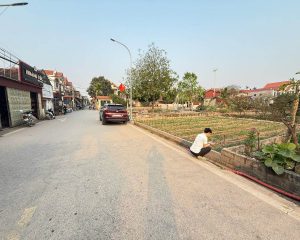 132m2 Đất đấu giá tại Phú Trạch - Mễ Sở - Văn Giang - Hưng Yên ngay sát đường di sản và cầu Mễ Sở
