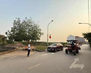 132m2 Đất đấu giá tại Phú Trạch - Mễ Sở - Văn Giang - Hưng Yên ngay sát đường di sản và cầu Mễ Sở