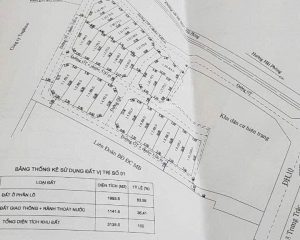 Bán lô góc 94.5m2, 2 mặt tiền sát chợ Như Quỳnh gần Vin 3 phân khu Fullton, cạnh đại học QTKD