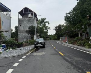 Nghĩa trai, Xã Tân Quang, Văn Lâm, Hưng Yên bán 82,5 m² đất giáp Fullton vin3, tiếp giáp đường ven sông kết nối vin2-3