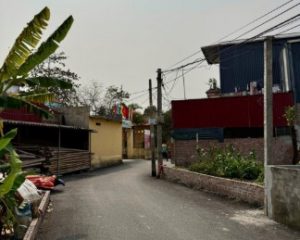 Trục chính Hưng Long, Mỹ Hào, Hưng Yên 1.98 tỷ ô tô tránh, sát trường mầm non