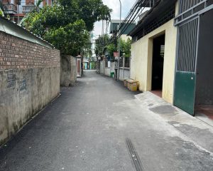 Chủ gửi lô đất đẹp tại thôn Nguyễn Xá, Phường Nhân Hòa