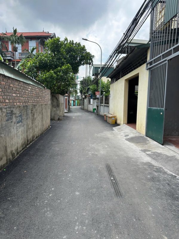 Chủ gửi lô đất đẹp tại thôn Nguyễn Xá, Phường Nhân Hòa