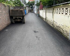 Chủ gửi lô đất đẹp tại thôn Nguyễn Xá, Phường Nhân Hòa