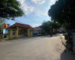 Bán 120m² đất ở vị trí đẹp sát Ecopark, Văn Giang – Trước nhà có bãi đỗ xe và sân chơi